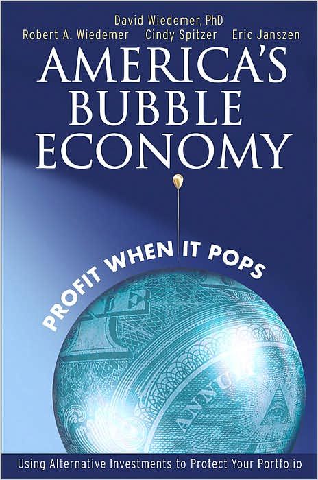 America's Bubble Economy Free Summary by David Wiedemer et al.