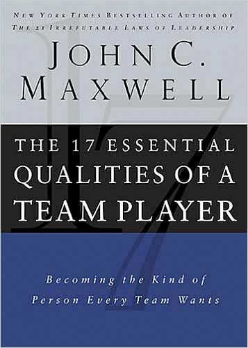 Image of: The 17 Essential Qualities of a Team Player