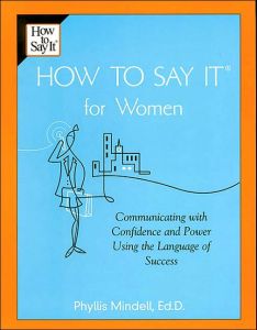 How to Say It For Women