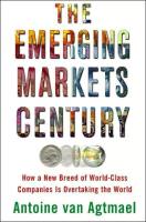 The Emerging Markets Century