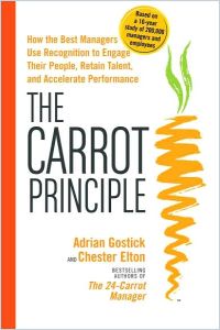 The Carrot Principle book summary