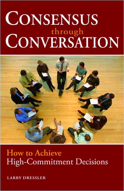 Image of: Consensus through Conversation