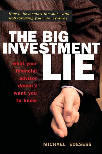 The Big Investment Lie cover