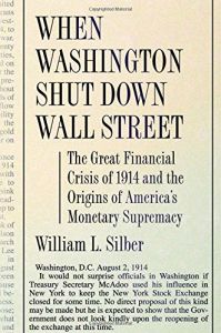 When Washington Shut Down Wall Street