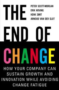 The End of Change