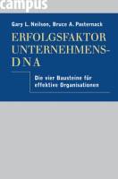 Erfolgsfaktor Unternehmens-DNA