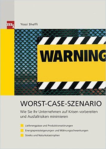Worst-Case-Szenario cover
