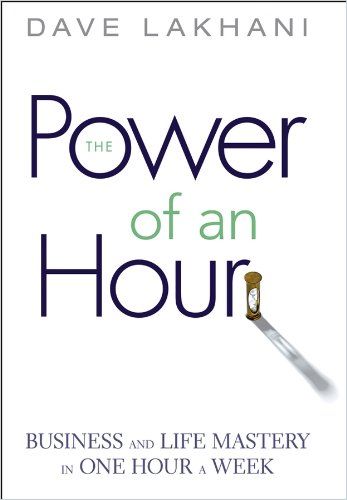 The Power of an Hour cover