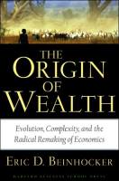The Origin of Wealth