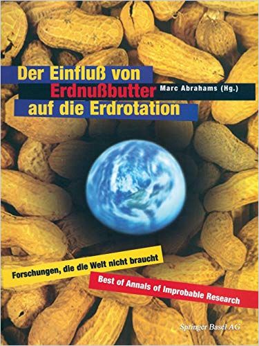 Image of: Der Einfluss von Erdnussbutter auf die Erdrotation