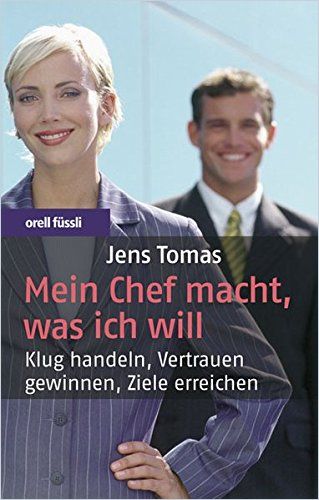 Mein Chef macht, was ich will cover