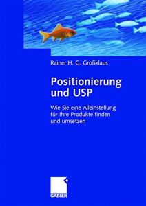 Positionierung und USP