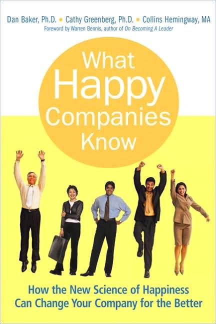 Image of: What Happy Companies Know