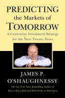 Predicting the Markets of Tomorrow