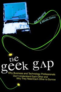 The Geek Gap