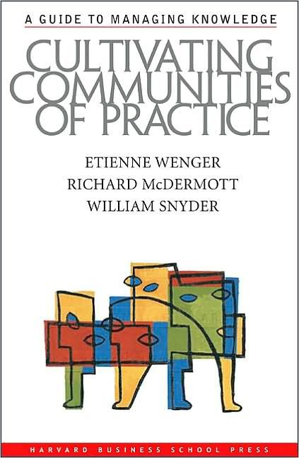 Cultivating Communities of Practice cover