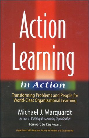 Action Learning in Action cover