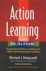 Action Learning in Action