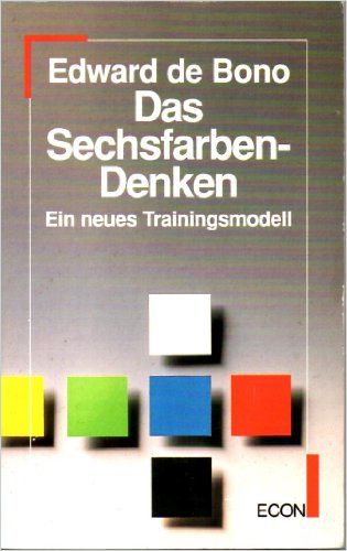 Image of: Das Sechsfarben-Denken