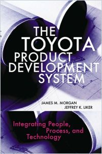 The Toyota Product Development System book summary