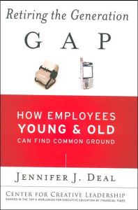 Retiring the Generation Gap
