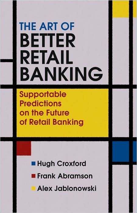 The Art of Better Retail Banking cover