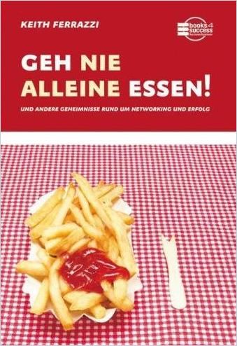 Image of: Geh nie alleine essen!
