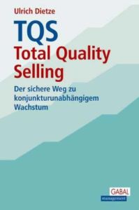 TQS – Total Quality Selling