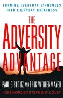 The Adversity Advantage