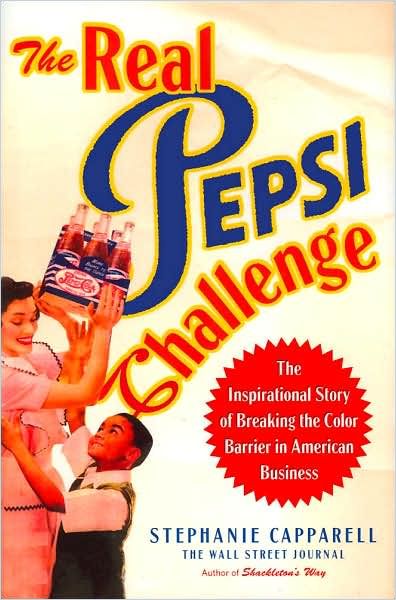 Image of: The Real Pepsi Challenge