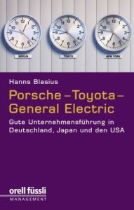 Porsche - Toyota - General Electric