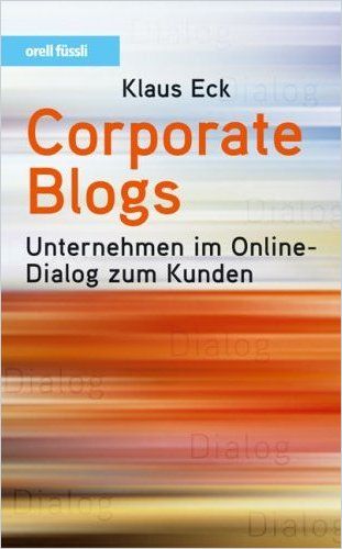 Image of: Corporate Blogs