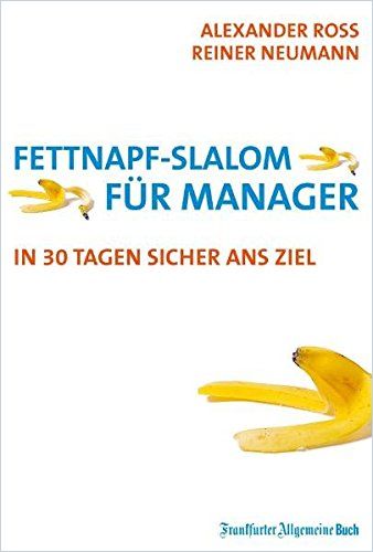 Fettnapf-Slalom für Manager cover