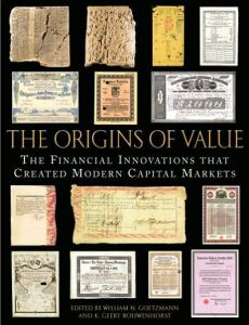 The Origins of Value