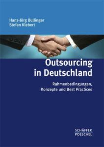 Outsourcing in Deutschland