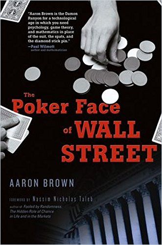 The Poker Face of Wall Street cover