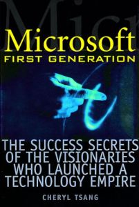 Microsoft First Generation