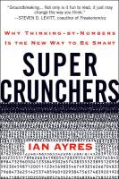 Super Crunchers