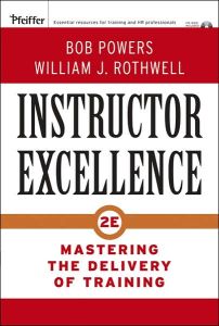 Instructor Excellence