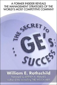 The Secret to GE's Success