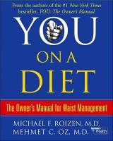 You on a Diet
