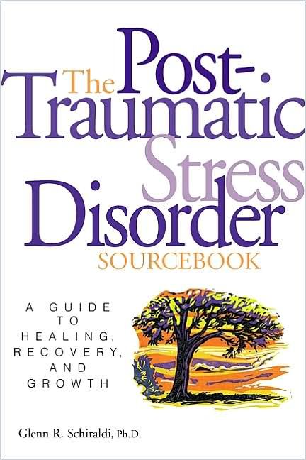 Image of: The Post-Traumatic Stress Disorder Sourcebook
