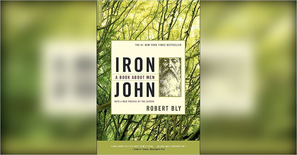 john iron book