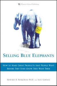 Selling Blue Elephants
