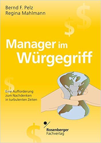 Manager im Würgegriff cover