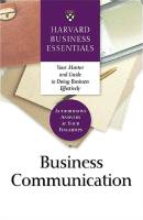 Business Communication