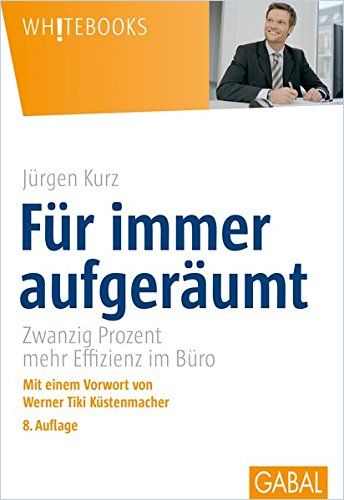 Image of: Für immer aufgeräumt