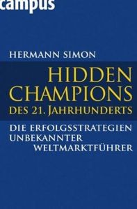 Hidden Champions des 21. Jahrhunderts