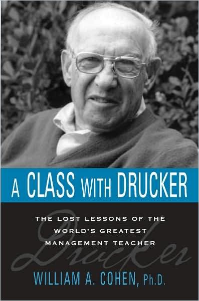 Image of: A Class With Drucker