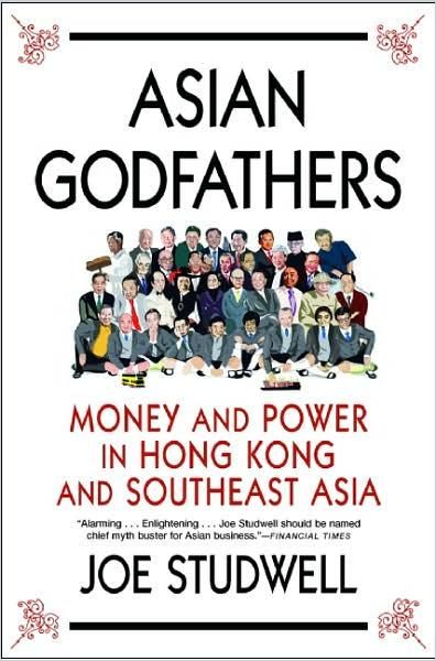 Asian Godfathers cover
